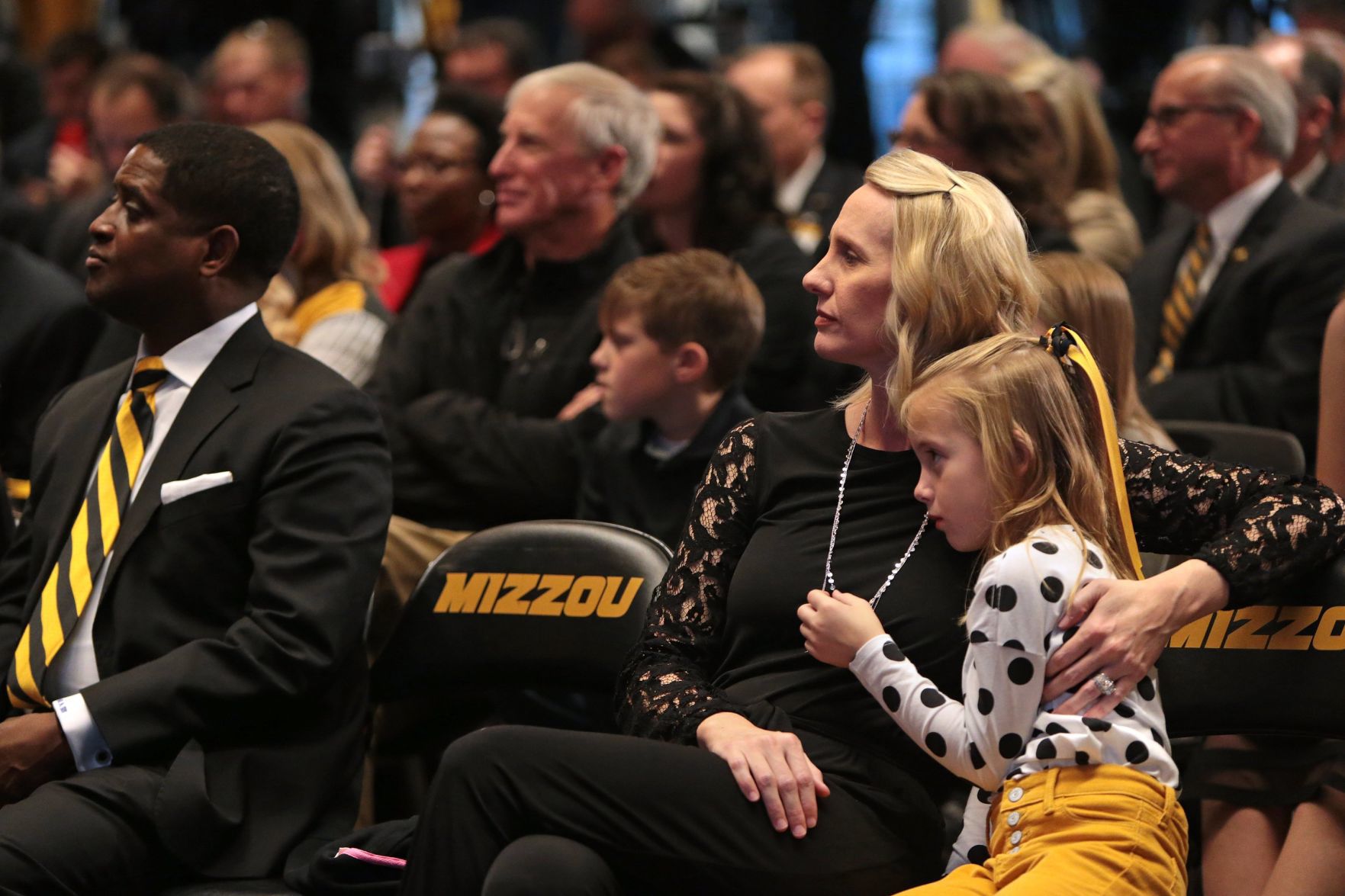 Eliah Drinkwitz becomes Mizzou's 33rd head football coach